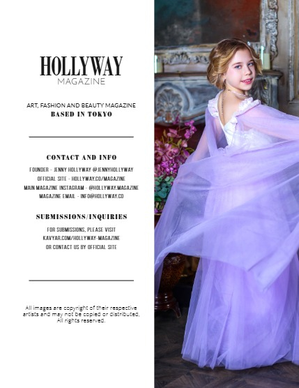 HOLLYWAY Magazine KIDS Issue 51, page 2