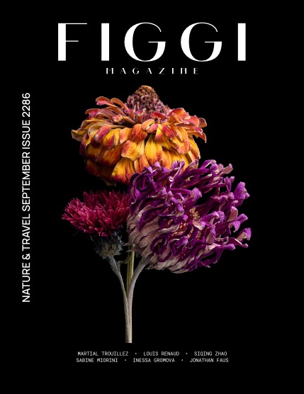 FIGGI MAGAZINE - NATURE & TRAVEL SEPTEMBER (Vol 2286), page 1