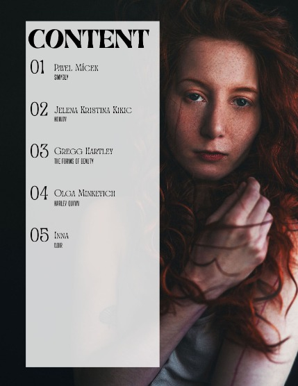 UNTAMED BEAUTY (Vol. 533 October 2026), page 2