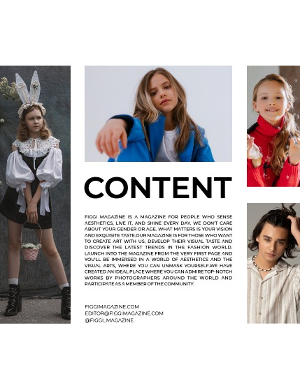 FIGGI MAGAZINE - TEEN & KIDS FEBRUARY (Vol 1420), page 3