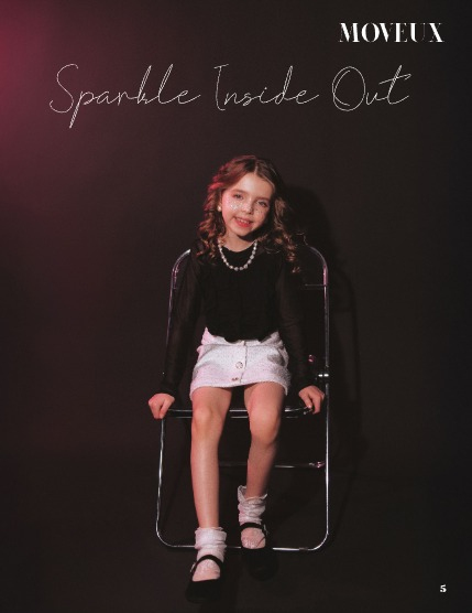 MOVEUX Magazine February 2025 Teen&Kids Edition Issue 1, page 5