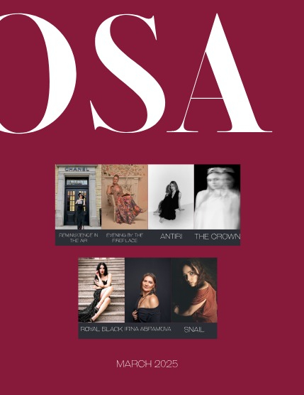 ROOSA Magazine March 2025 Issue 3, page 3