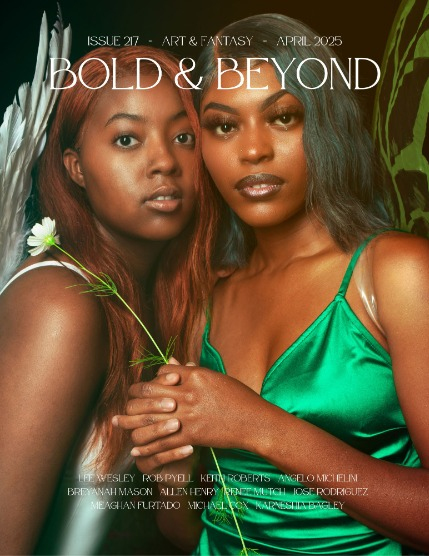 Bold & Beyond Art & Fantasy (Issue 217 April 2025), page 1