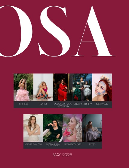 ROOSA Magazine May 2025 Issue 2, page 3