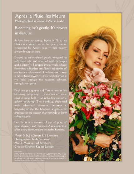 Bold & Beyond Glamour & Fashion (Issue 310 May 2025), page 4