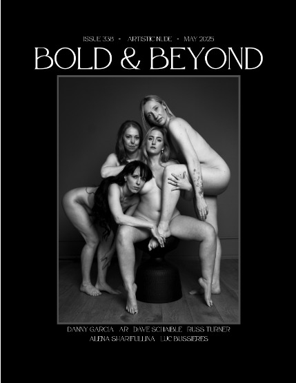 Bold & Beyond Artistic Nude (Issue 338 May 2025), page 1