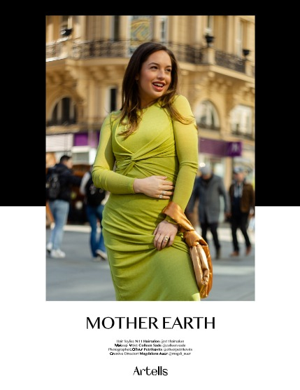 ARTELLS MAGAZINE - PORTRAIT JUNE (Vol 3317), page 4