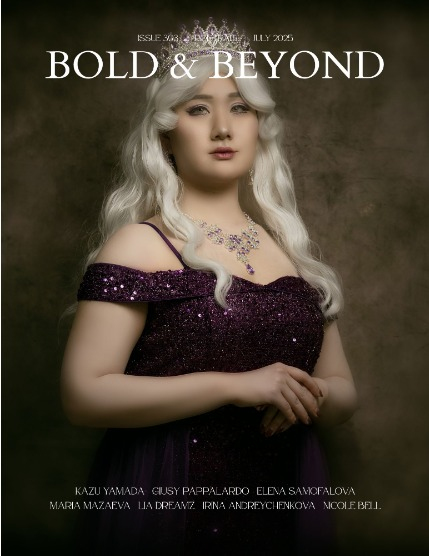 Bold & Beyond Portrait (Issue 393 July 2025), page 1