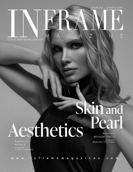 Issue 237 - Black and White Edition - August 2025, page 1