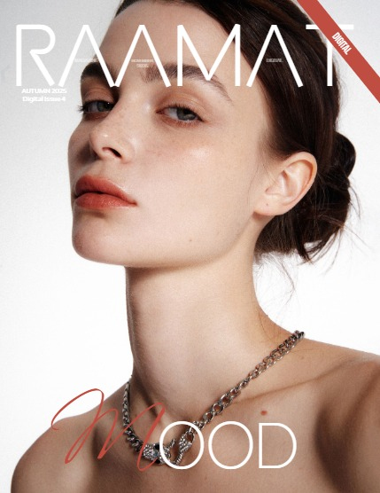 RAAMAT Magazine AUTUMN 2025 Digital Issue 4, page 1