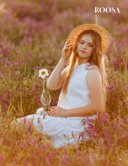 roosa magazine teen&kids july 2025 issue 1, page 5