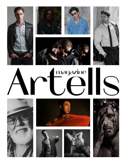 ARTELLS MAGAZINE - MEN DECEMBER (Vol 3748), page 2