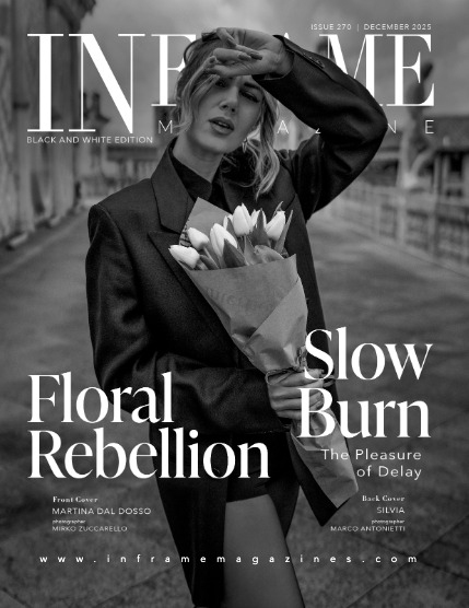 Issue 270 - Black and White Edition - December 2025, page 1