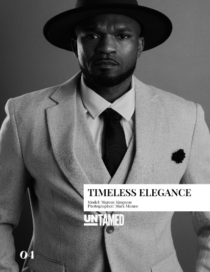 UNTAMED MEN (Vol. 262 May 2026), page 4
