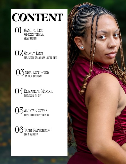 UNTAMED FASHION (Vol. 272 June 2026), page 2