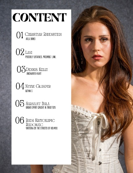 UNTAMED BEAUTY (Vol. 297 June 2026), page 2