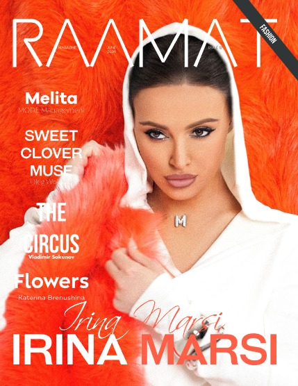 RAAMAT Magazine June 2026 Issue 12, page 1