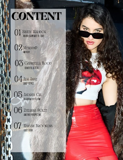 UNTAMED FASHION (Vol. 307 June 2026), page 2