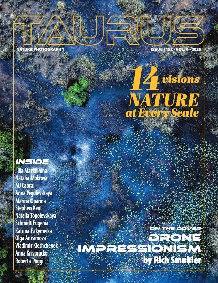 Таурус, журнал. Природа, выпуск 152 (Nature #152), page 1