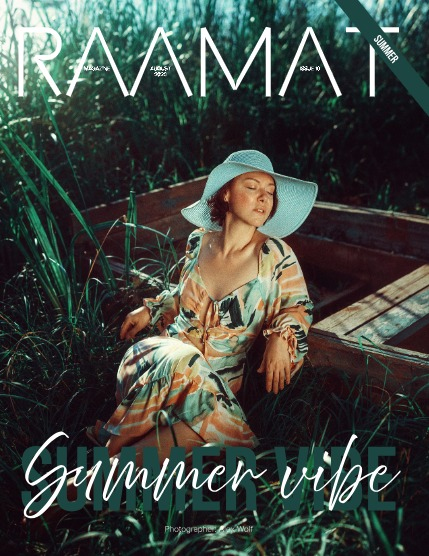 RAAMAT Magazine August 2026 Issue 10, page 1