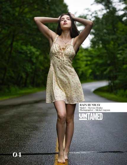 UNTAMED BEAUTY (Vol. 470 August 2026), page 4