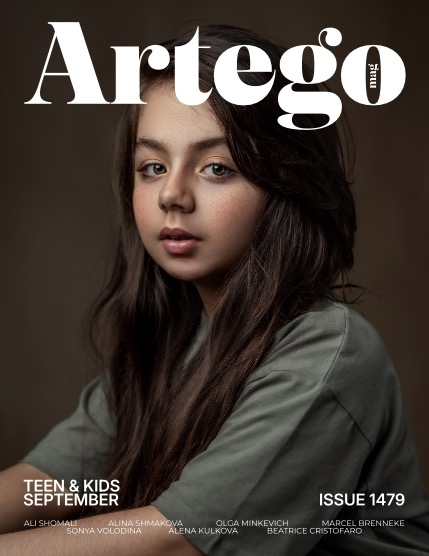 ARTEGO MAGAZINE - TEEN & KIDS SEPTEMBER ISSUE 1479, page 1