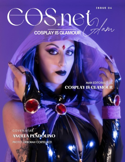 Cos.net Magazine Glamour - issue n.4, page 1