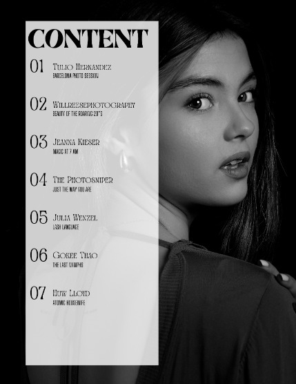 UNTAMED BEAUTY (Vol. 530 August 2026), page 2
