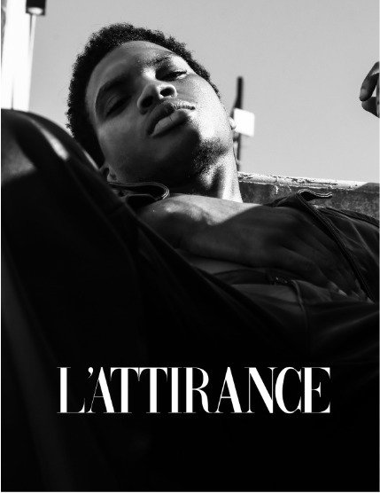 L'ATTIRANCE MEN'S Edition Vol 03 November 2023, page 7