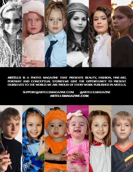 ARTELLS MAGAZINE - TEEN & KIDS DECEMBER (Vol 2881), page 3