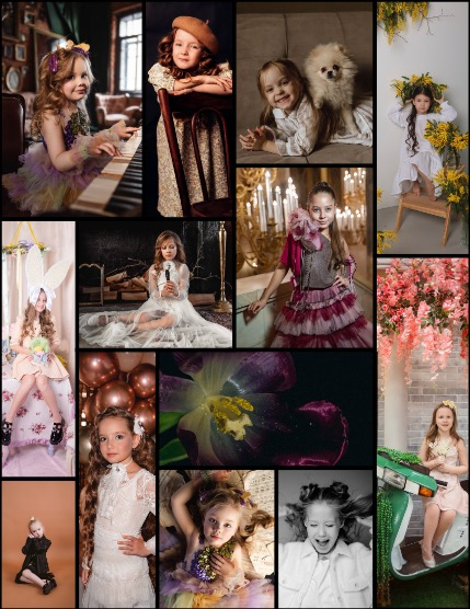 MARIKA MAGAZINE TEEN & KIDS (ISSUE 5621 - APRIL), page 3