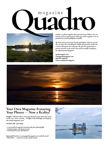 QUADRO MAGAZINE - NATURE & TRAVEL JUNE (Vol 1112), page 2
