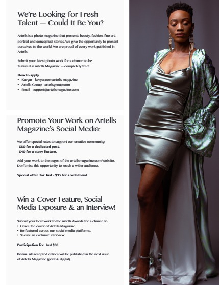 ARTELLS MAGAZINE - SENCE.VIEW.STYLE JULY (Vol 3427), page 3