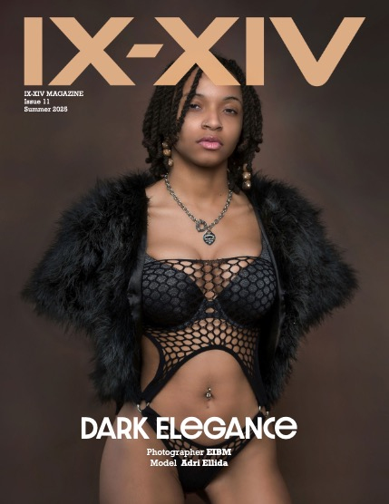 2025 IX-XIV vol.11 - Adri Ellida, page 1
