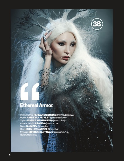 Darkly Issue 411 September, page 6