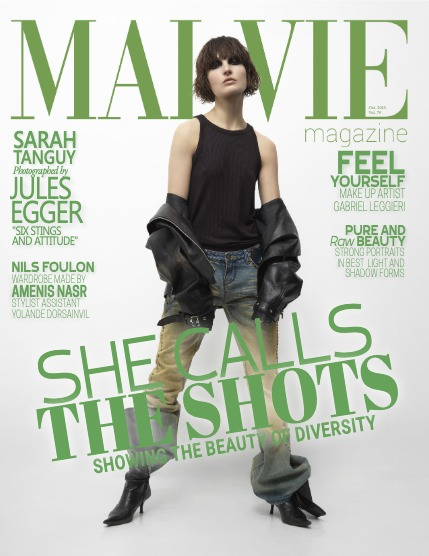 MALVIE BODY POSITIVITY 79 October 2025, page 1