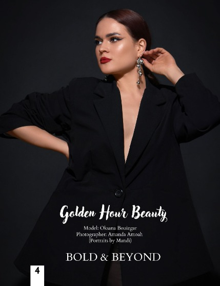 Bold & Beyond Portrait (Issue 641 December 2025), page 4