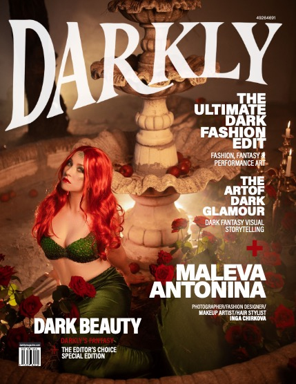 Darkly Issue 488 december, page 1