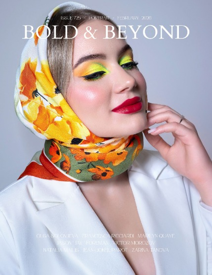 Bold & Beyond Portrait (Issue 725 February 2026), page 1