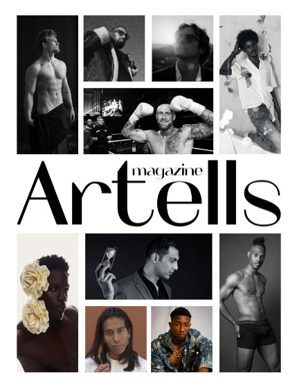 ARTELLS MAGAZINE - MEN MAY (Vol 4037), page 2
