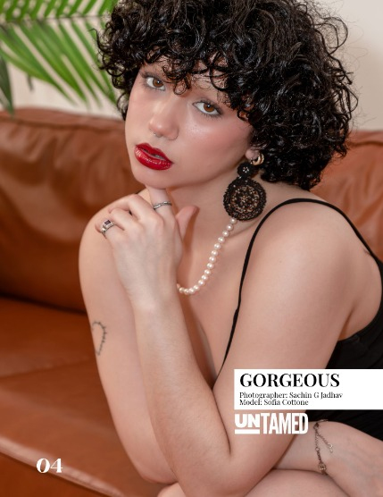 UNTAMED BEAUTY (Vol. 234 April 2026), page 4