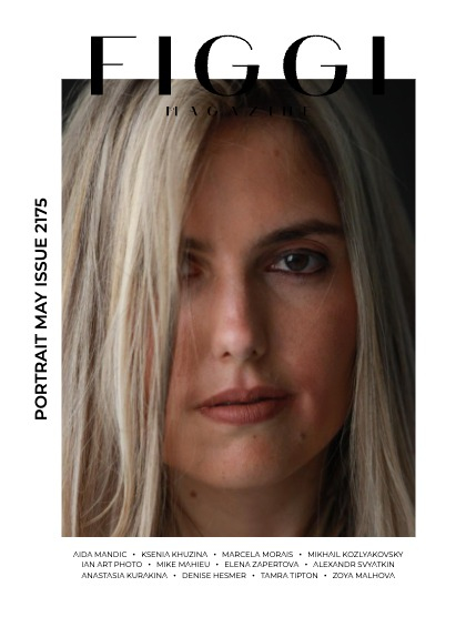 FIGGI MAGAZINE - PORTRAIT MAY (Vol 2175), page 1