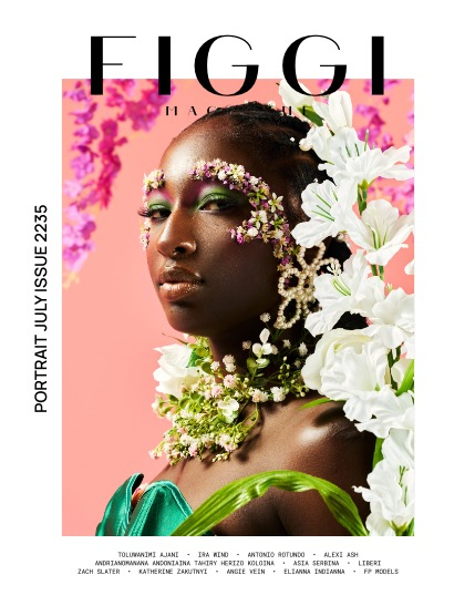 FIGGI MAGAZINE - PORTRAIT JULY (Vol 2235), page 1