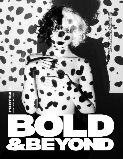 Bold & Beyond Portrait (Issue 1009 July 2026), page 1