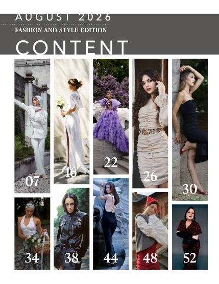 Issue 313 - Fashion and Style Edition - August 2026, page 2