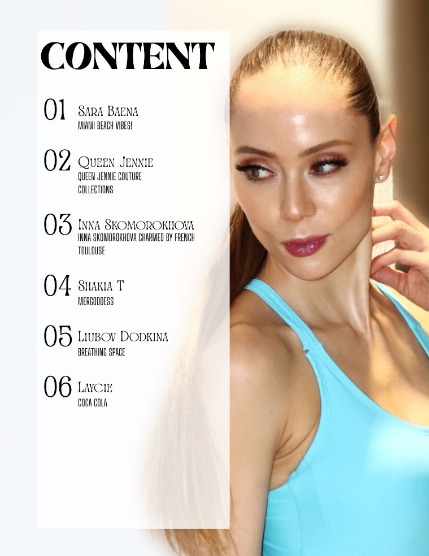 UNTAMED BEAUTY (Vol. 453 July 2026), page 2