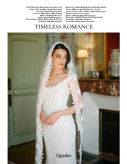 QUADRO MAGAZINE - PORTRAIT AUGUST (Vol 1704), page 4