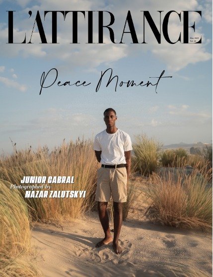 L'ATTIRANCE MEN'S Edition Vol 03 November 2023, page 1