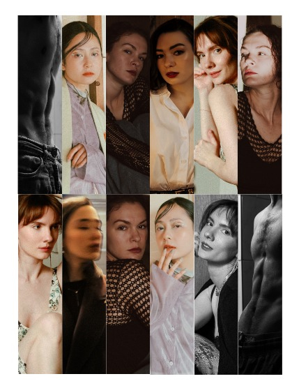 QUADRO MAGAZINE - PORTRAIT JANUARY (Vol 838), page 3