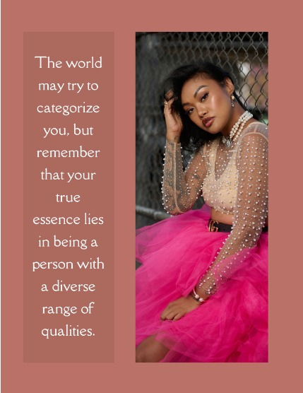 Bold & Beyond Glamour & Fashion (Issue 198 April 2025), page 4
